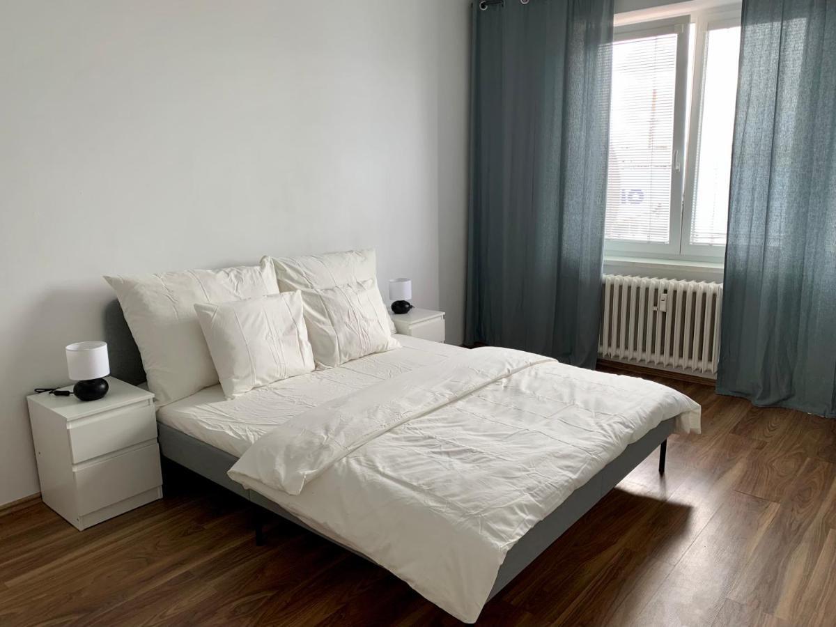 Apartment Horakova זנוימו מראה חיצוני תמונה