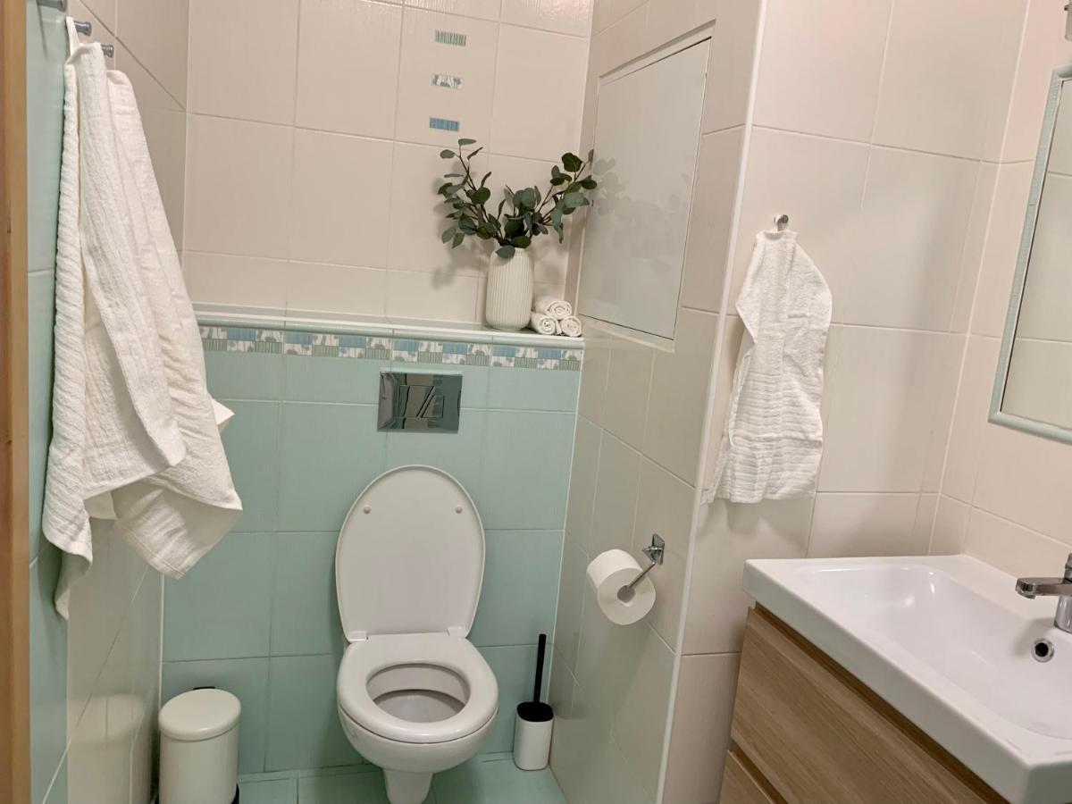 Apartment Horakova זנוימו מראה חיצוני תמונה