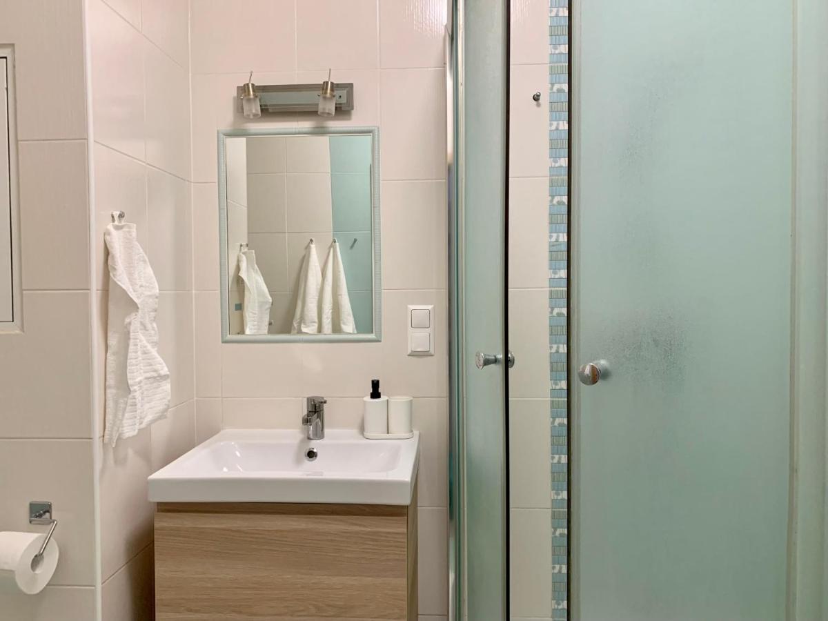 Apartment Horakova זנוימו מראה חיצוני תמונה