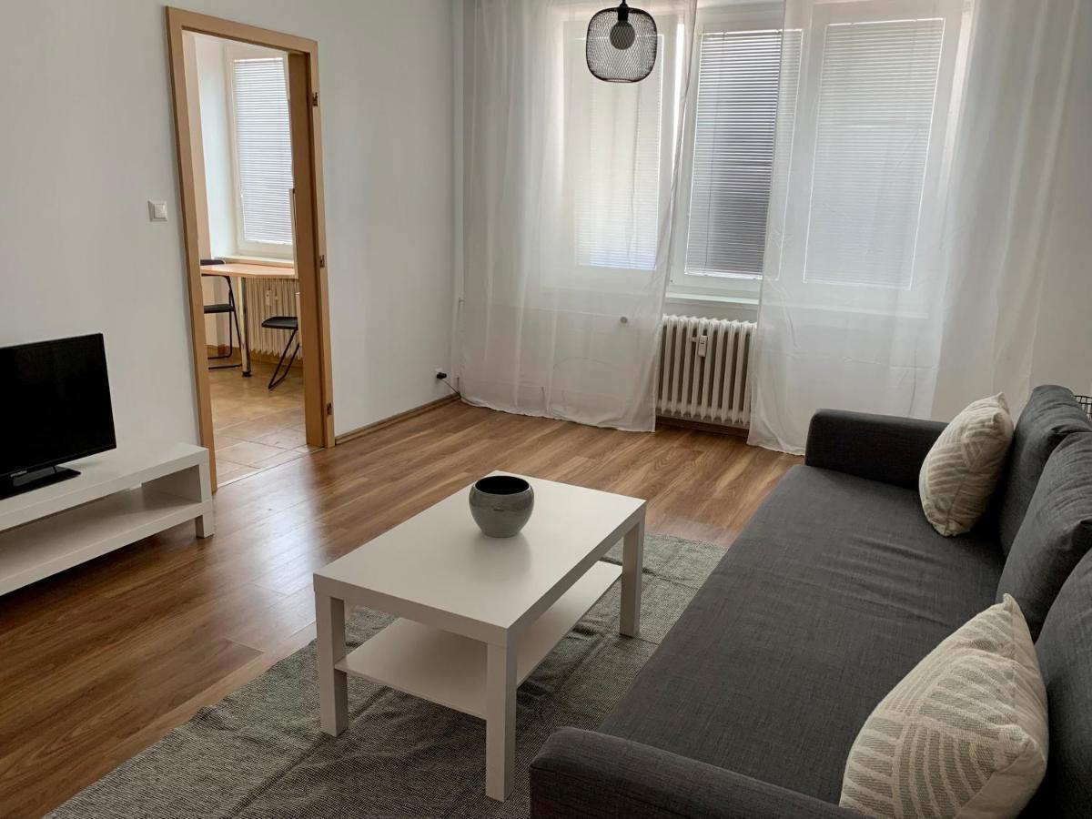 Apartment Horakova זנוימו מראה חיצוני תמונה